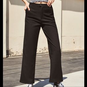 NWT J. Galt Brandy Melville Valentina Pants $40-OS
